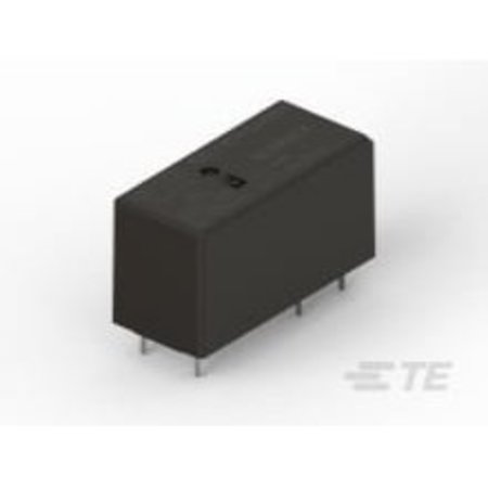 TE CONNECTIVITY Power/Signal Relay, 1 Form C, 0.09A (Coil), 6Vdc (Coil), 530Mw (Coil), 16A (Contact), 300Vdc 2158100-8